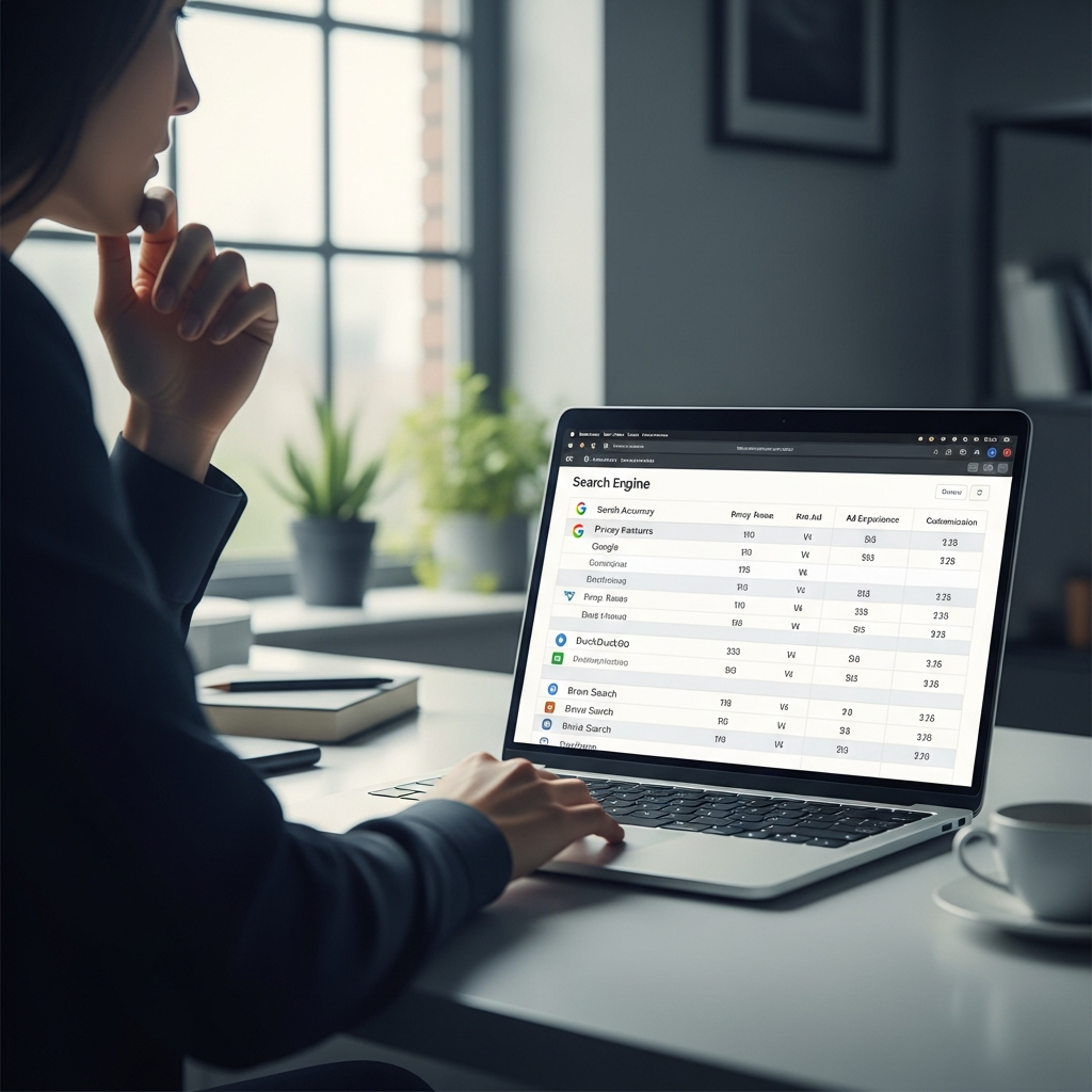 How do Googlews alternatives compare