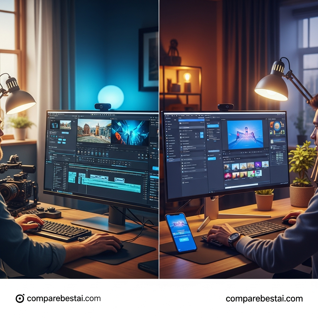 Meta Movie Gen and Genmo AI comparison