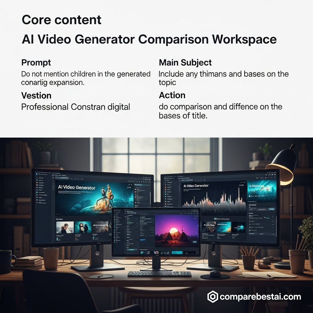 Comparison table visualizing pricing for top 10 veo 3.1 competitors in 2026, including ReelFlow, Superads, and Miro, with visual pricing tiers for each.