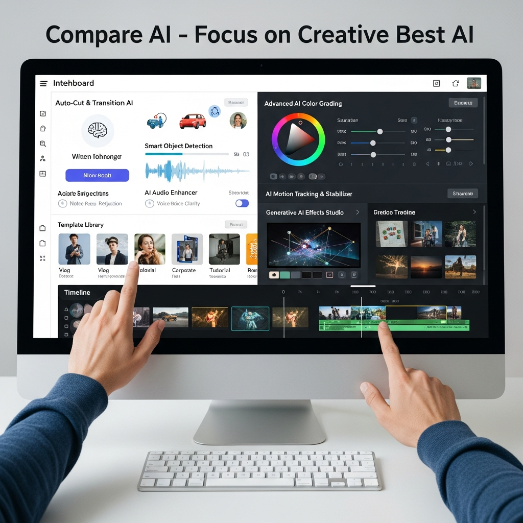 Feature-by-feature comparison of Waymark and Lumen5 for video creation, templates, integrations, and editing in 2026