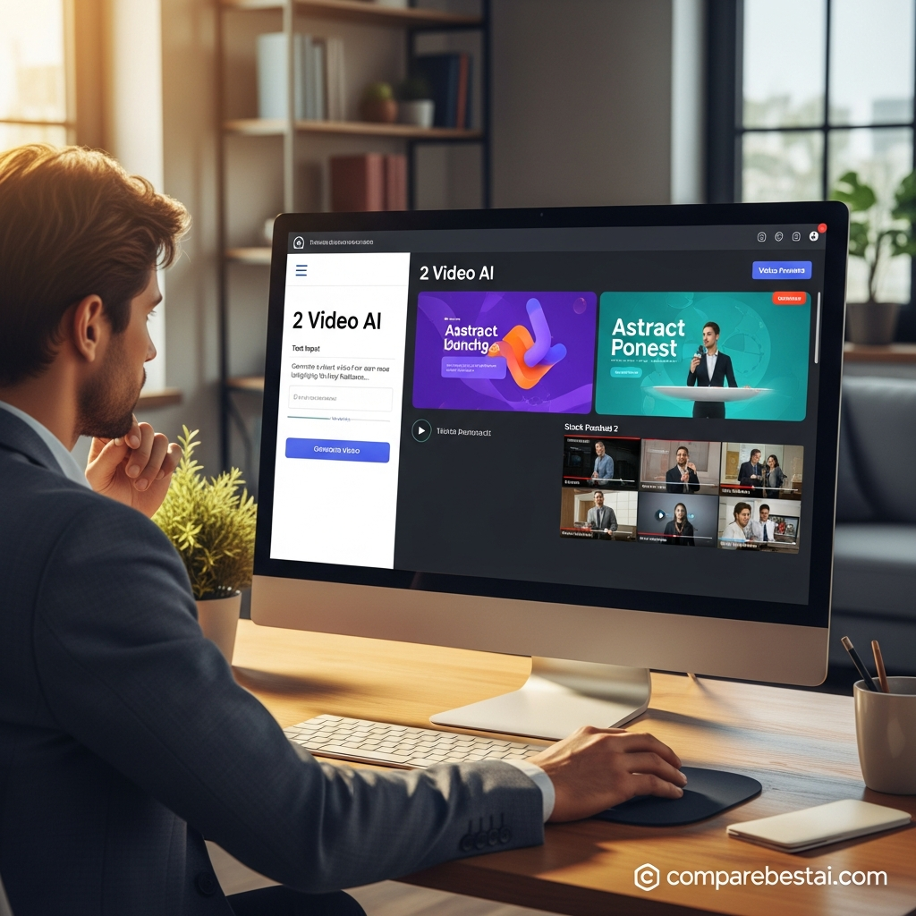 2 Video AI pricing comparison chart for text-to-video and image-to-video tools as of July 2026. Shows relative costs and credit limits among leading software providers.