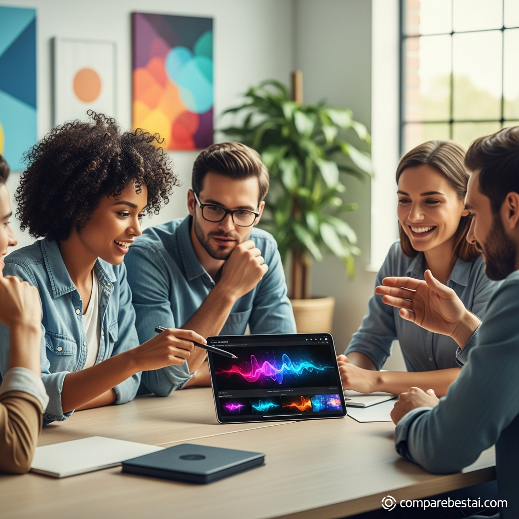 How AdpexAI works: AI video generation, image editing, integrations and workflow pipeline diagram