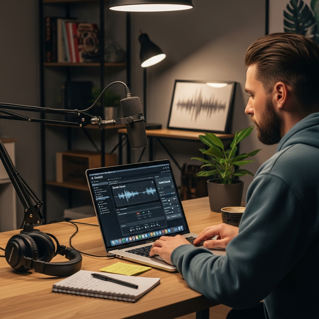 How Descript AI Editing Works