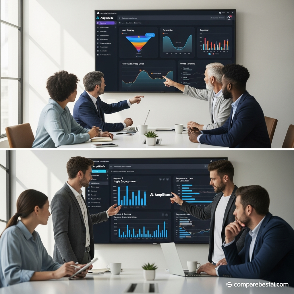 Overview of Amplitude Enterprise cost influencers, such as event volume, advanced features, and security requirements.