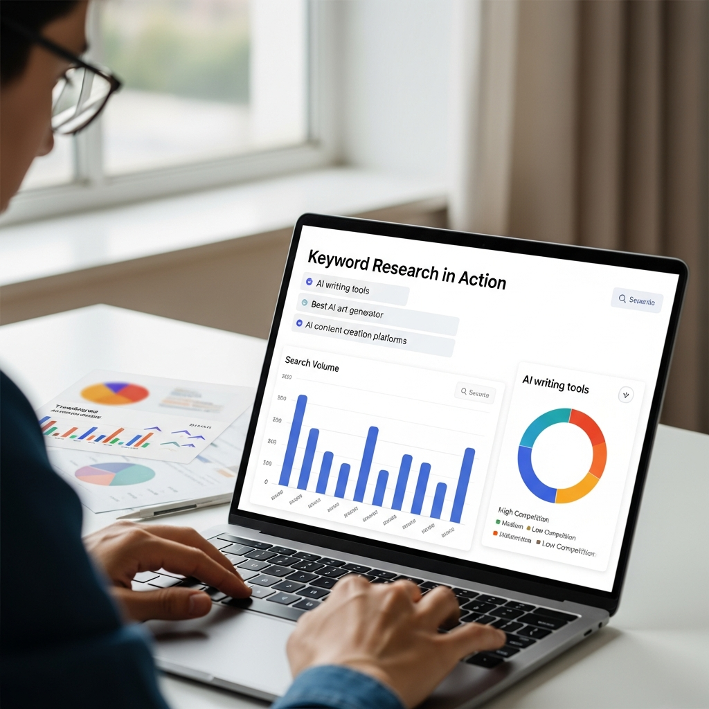 Semrush SEO tools dashboard overview