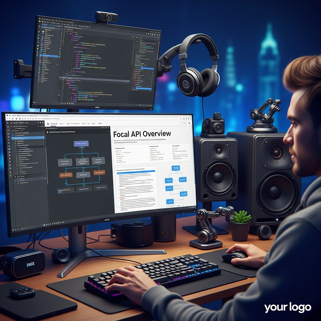 Walkthrough showing how to use the Focal API for custom automation and integrations, with API keys, endpoints, and workflow examples in 2026.
