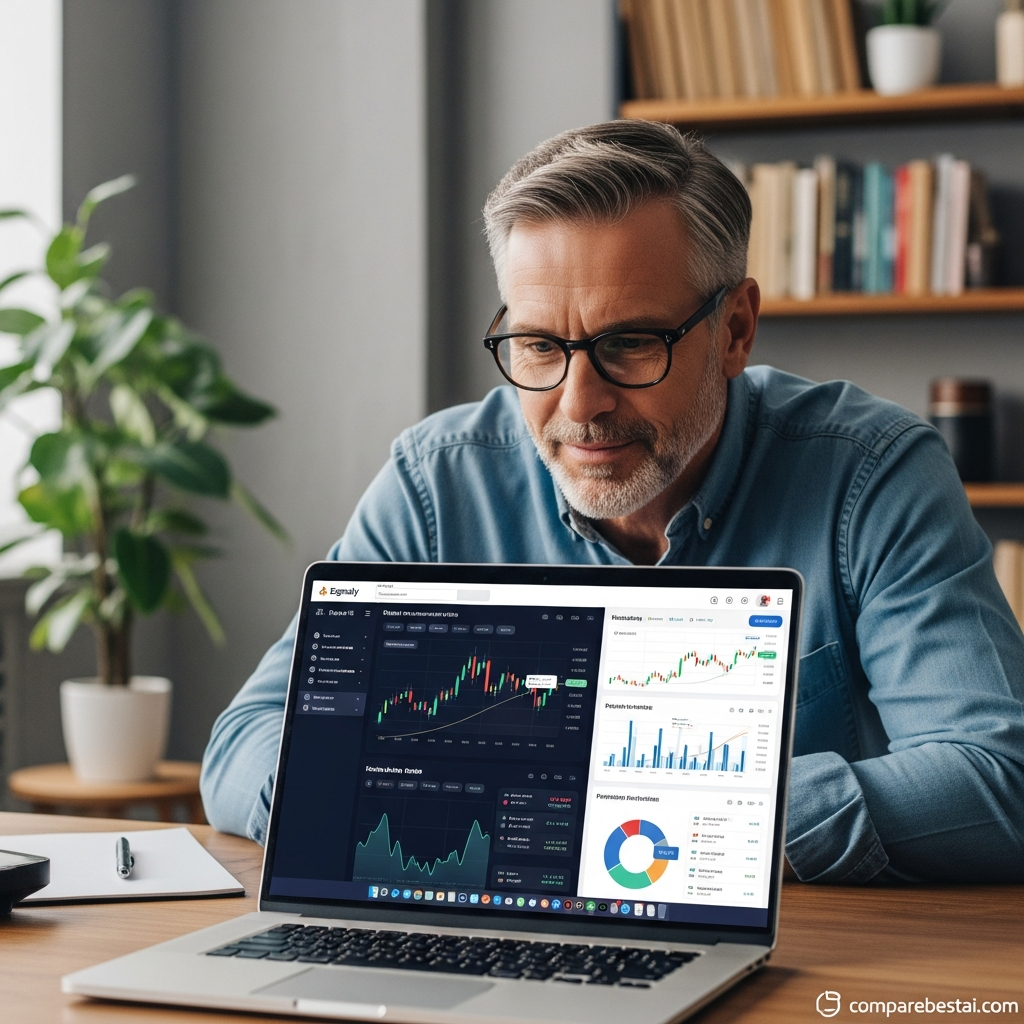 Is Zignaly legitimate? Screenshot of Zignaly trading dashboard and user ratings for the crypto copy trading platform, supporting trust and user experience review.