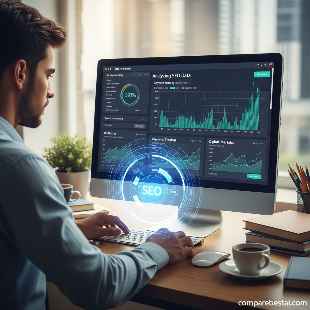 Affordable SEO tools dashboard comparison, best platforms for low cost marketing 2026.