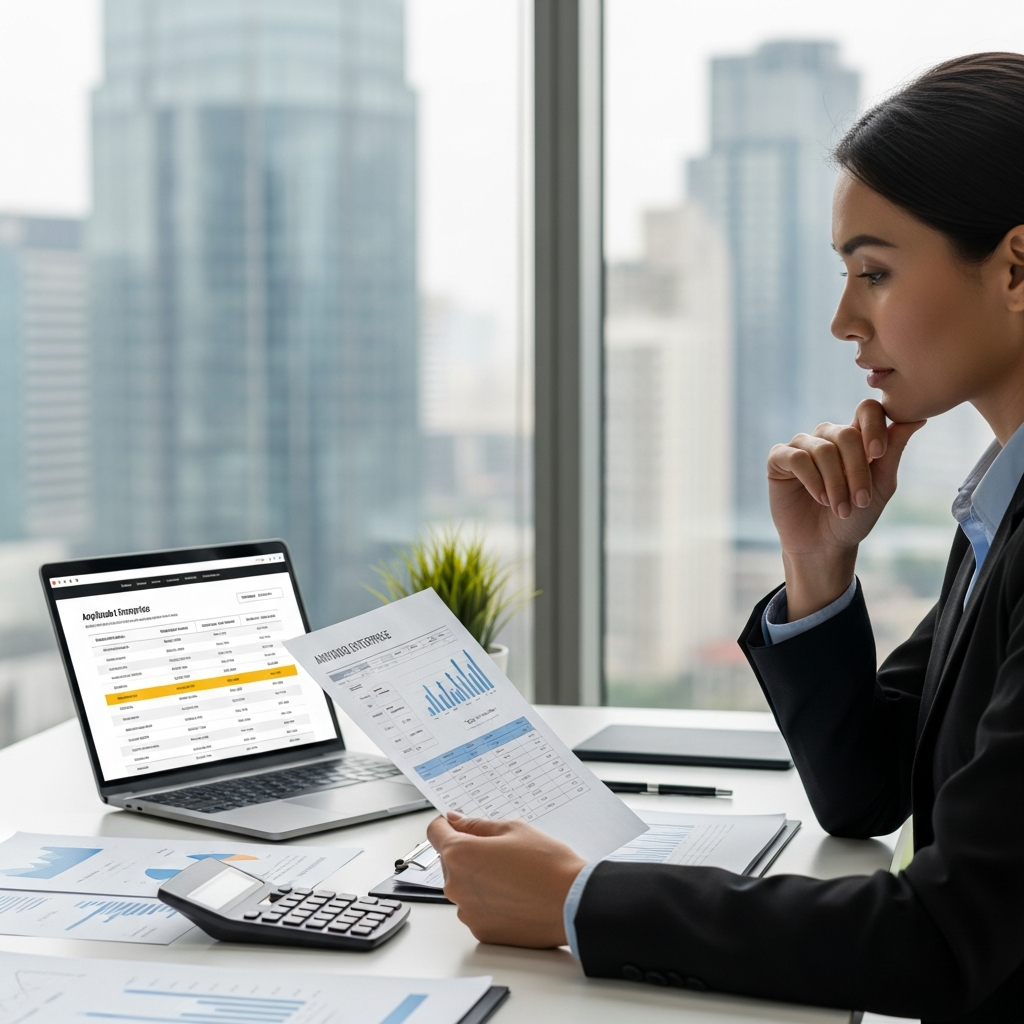 Table listing Amplitude Enterprise plan features, including analytics, SSO, Experiment, CDP, and support for various business use cases.