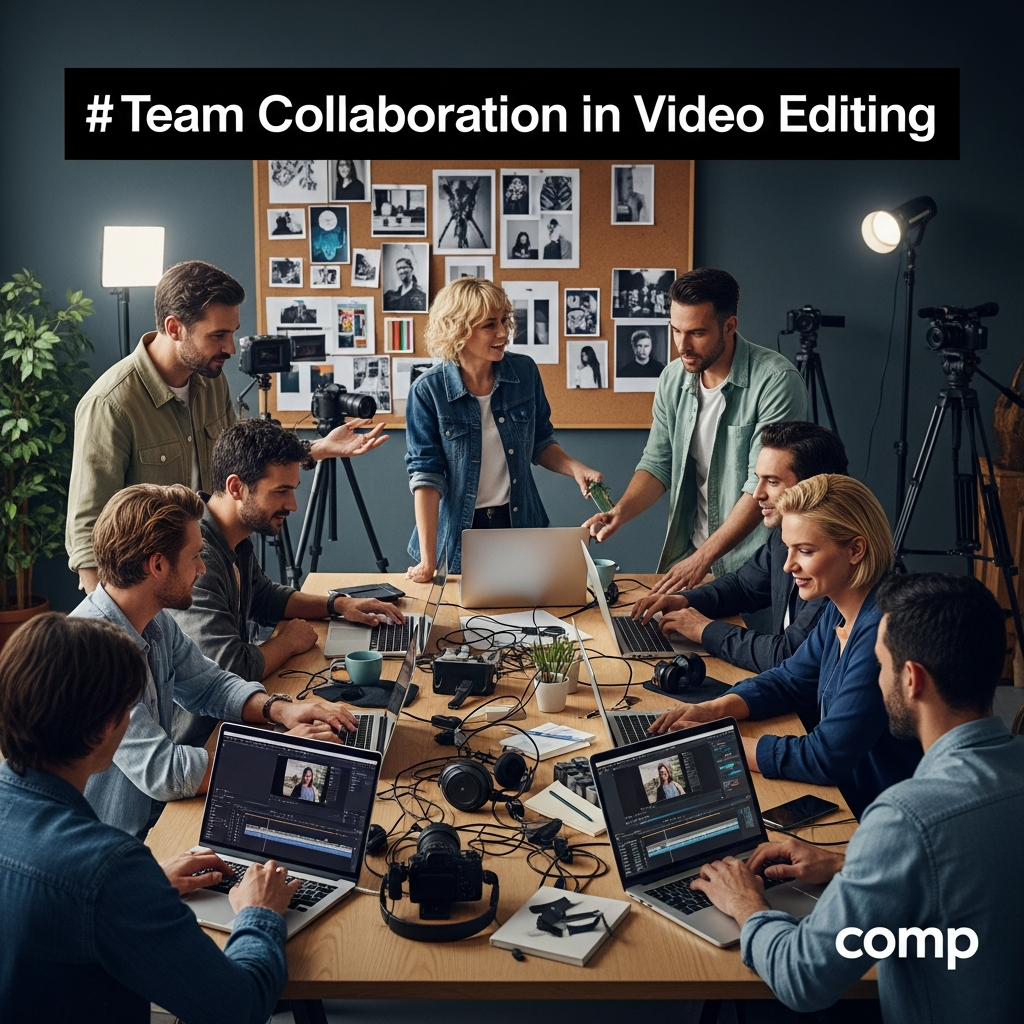 Key AI and automation features of Adobe Premiere Pro 2026, including timeline, automated editing, and cloud tools