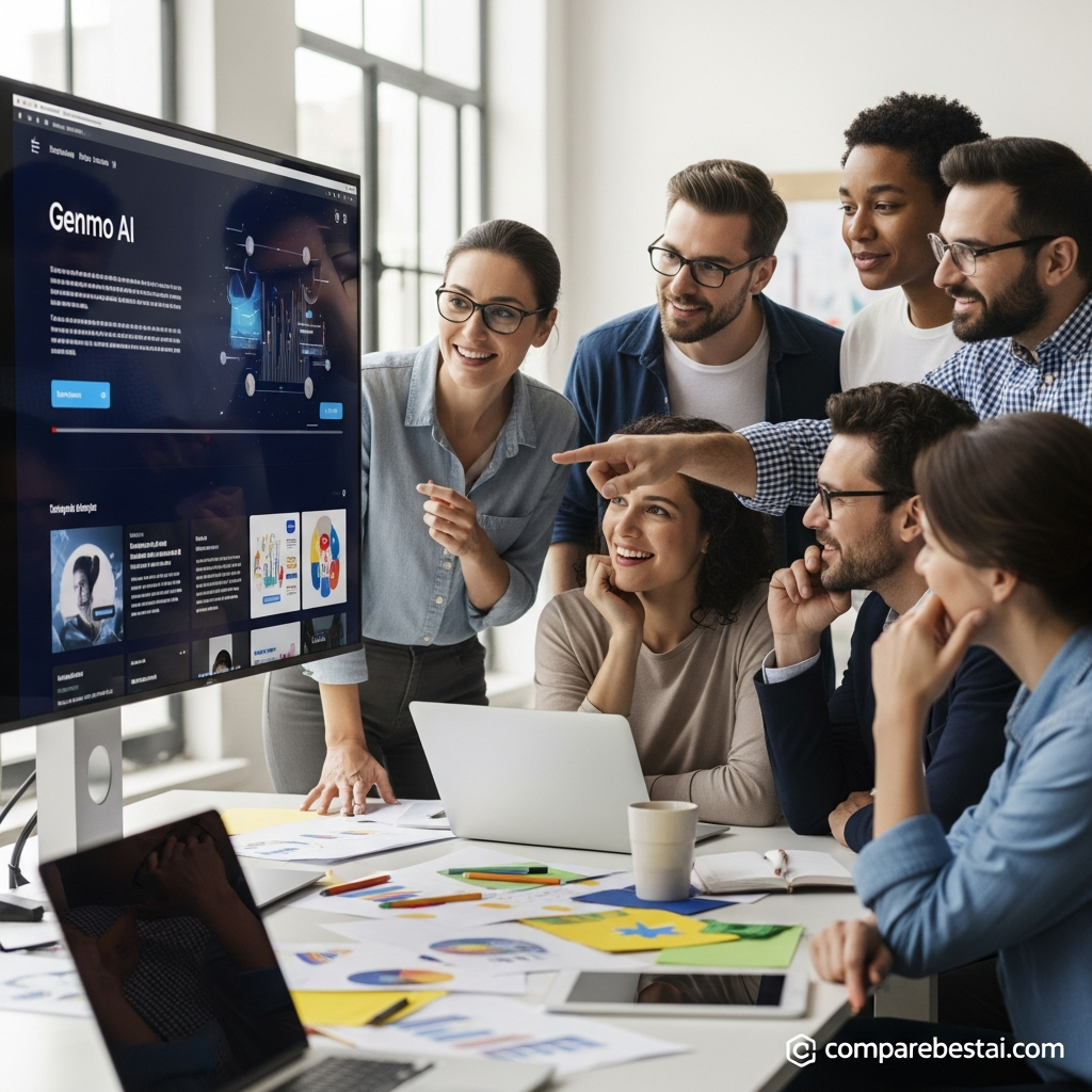 Key features of Genmo Ai explained in detail for marketers, agencies, and content creators in 2026.