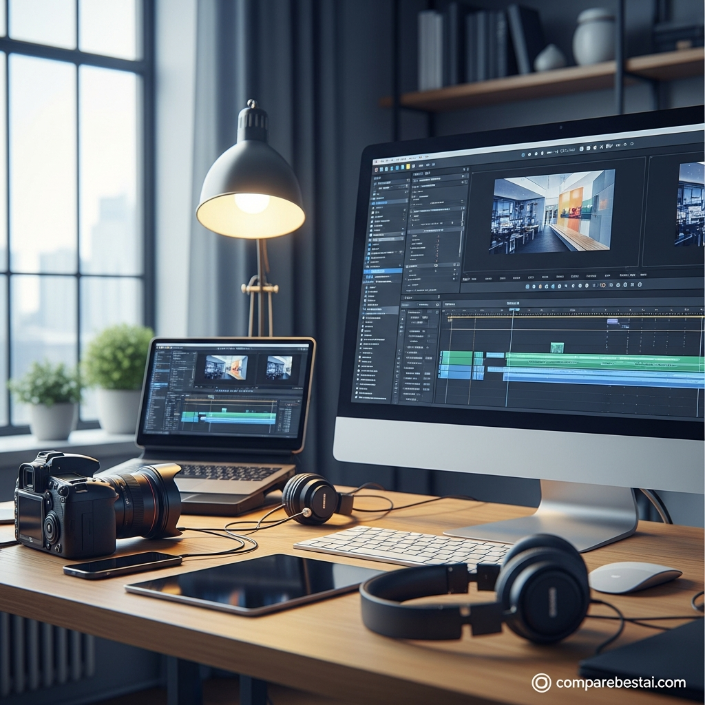Overview of Hailuo AI (MiniMax) features, including brand asset library, multilingual AI voiceovers, workflow integrations, and video automation.