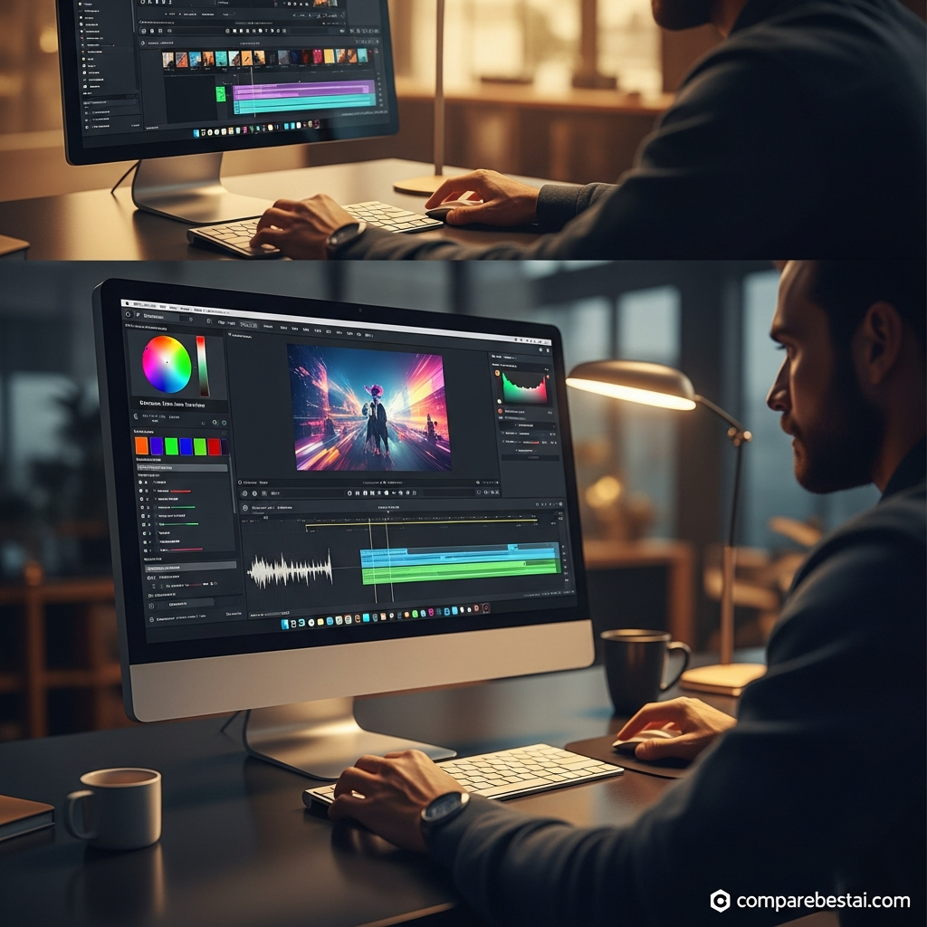 Feature comparison between LitVideo and Pika 2.2 AI video creation tools, automation, and integrations in 2026