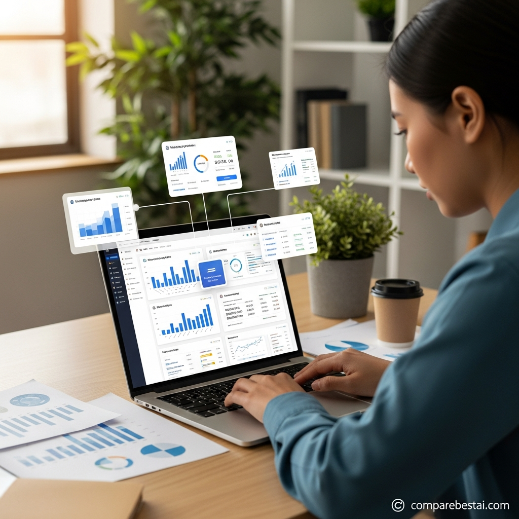 Overview image showing marketing tools like HubSpot, Marketo, and Outreach that integrate seamlessly with ZoomInfo for campaign automation
