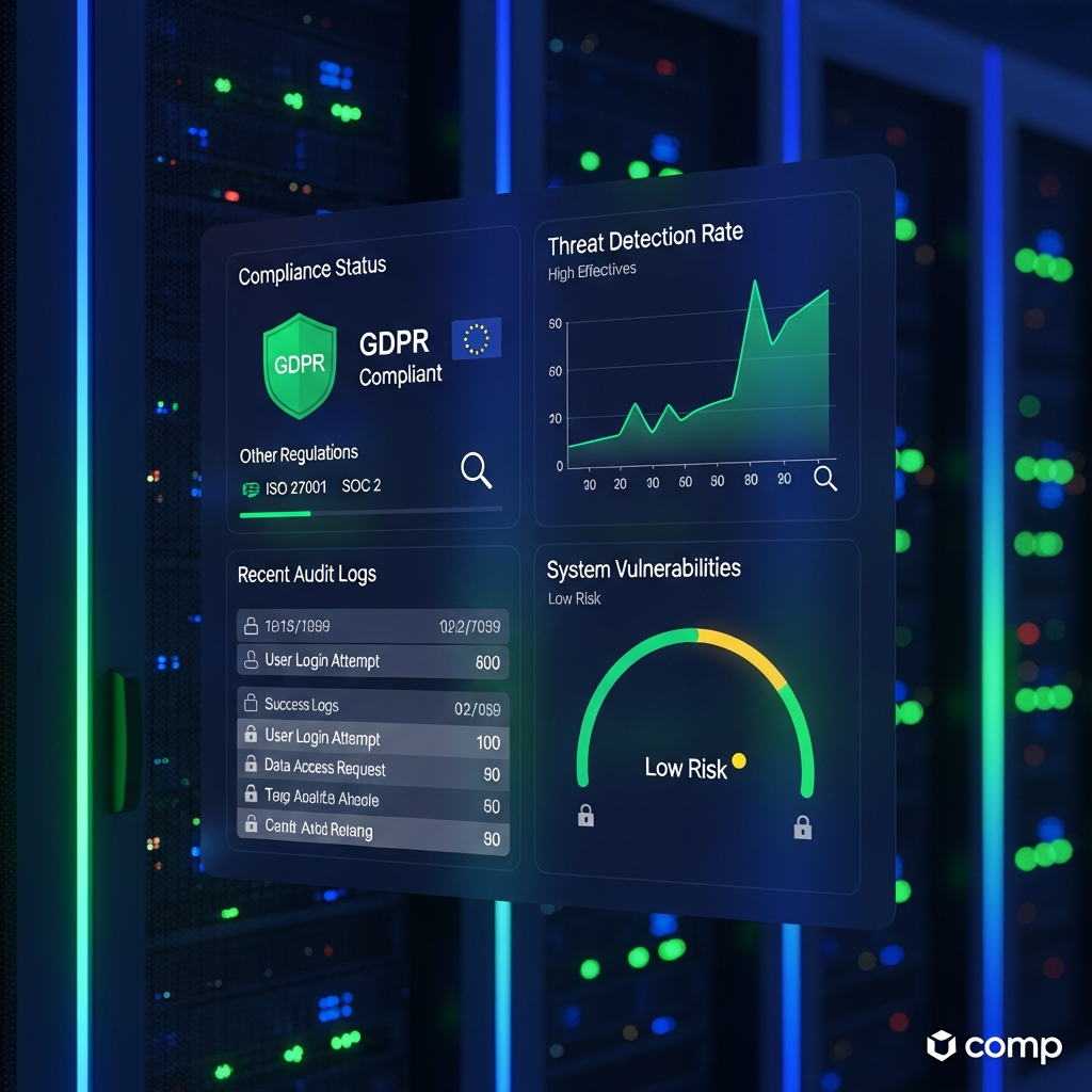 Workato's automation features interface, showing AI Copilot, workflow builder, integrations, and recipe management panels.
