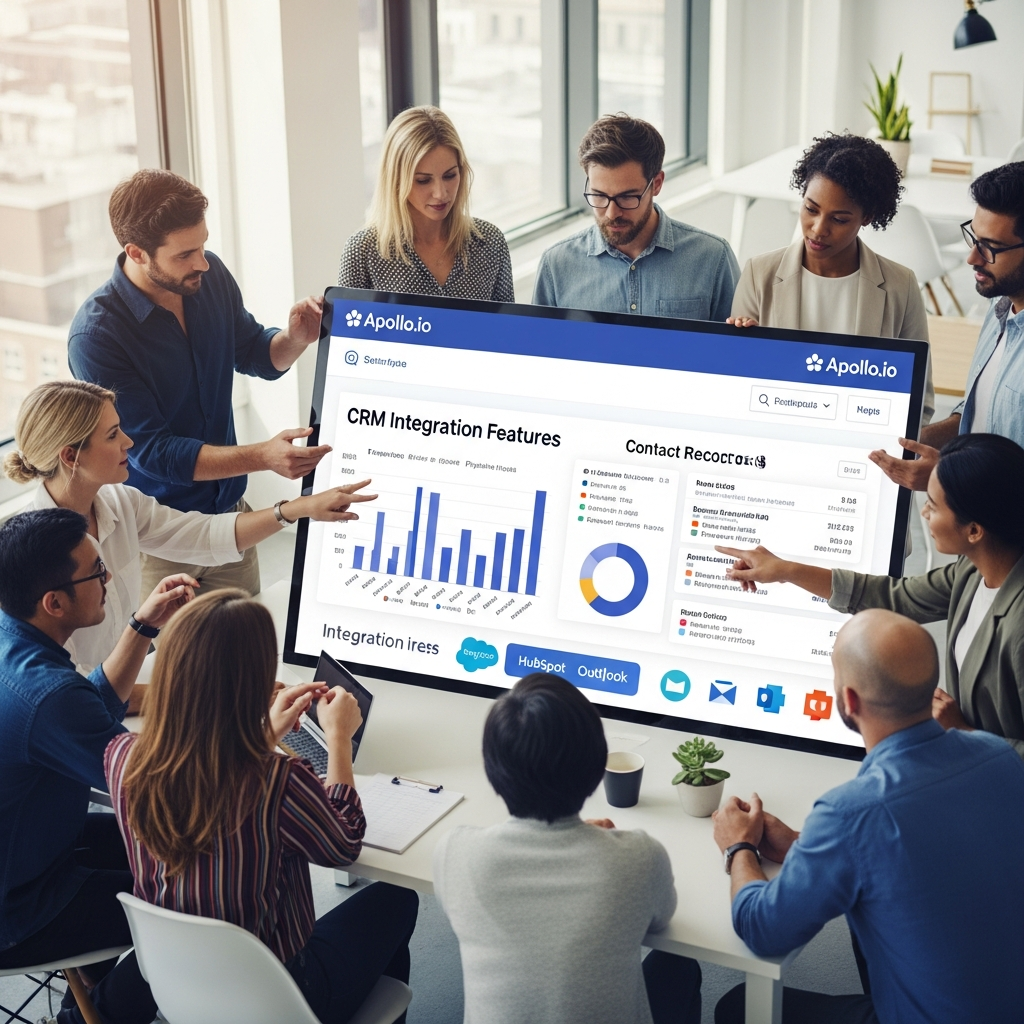 User feedback about Apollo.io (ai) AI sales platform features, including pros, cons, and support for outbound SDR workflows.