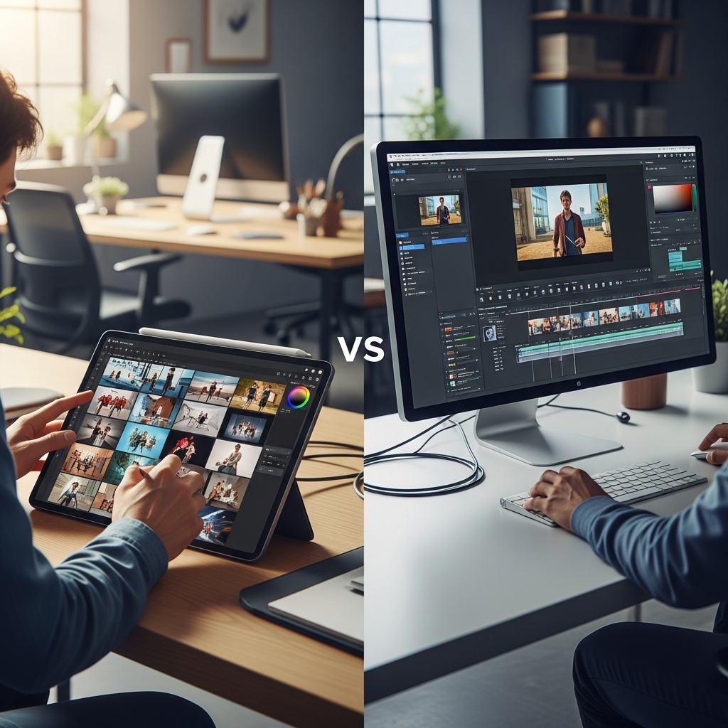 Chart showing differences between LTX Studio and Pictory for video automation in 2026, focusing on features, templates, and automation