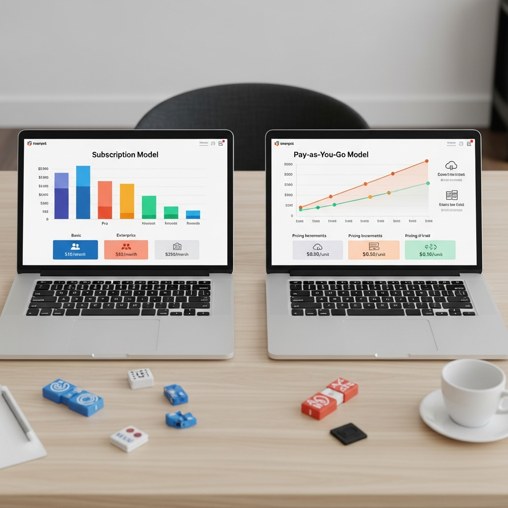 LTX Studio and Runway 2026 pricing breakdown chart for agency and creator budgets
